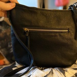NEW Without Tags Margot Glove Leather Crossbody Bag